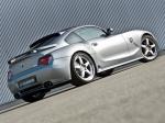 BMW Z4 M Coupe by Hamann 2006 года